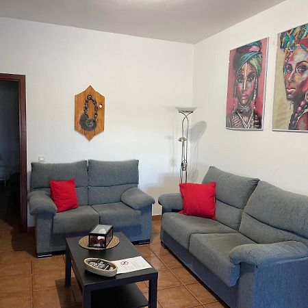 Apartamento Las Quemadas Ла-Санта Экстерьер фото