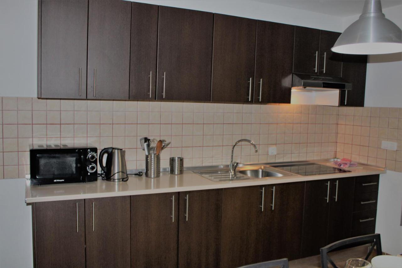 Apartamento Las Quemadas Ла-Санта Экстерьер фото