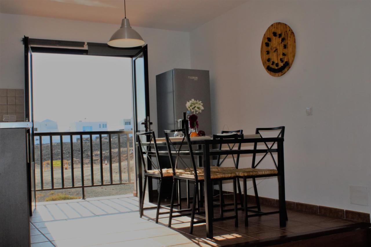 Apartamento Las Quemadas Ла-Санта Экстерьер фото
