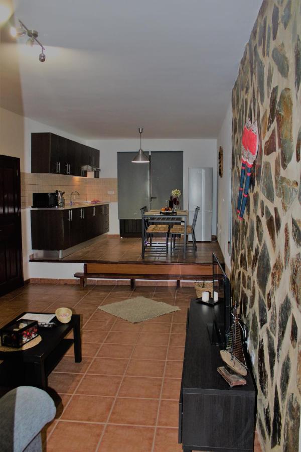 Apartamento Las Quemadas Ла-Санта Экстерьер фото