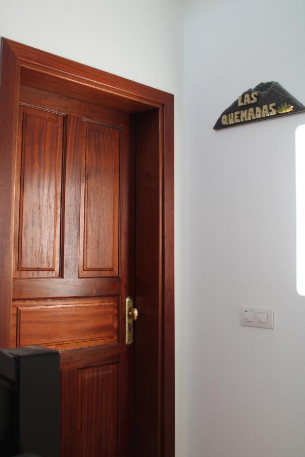 Apartamento Las Quemadas Ла-Санта Экстерьер фото