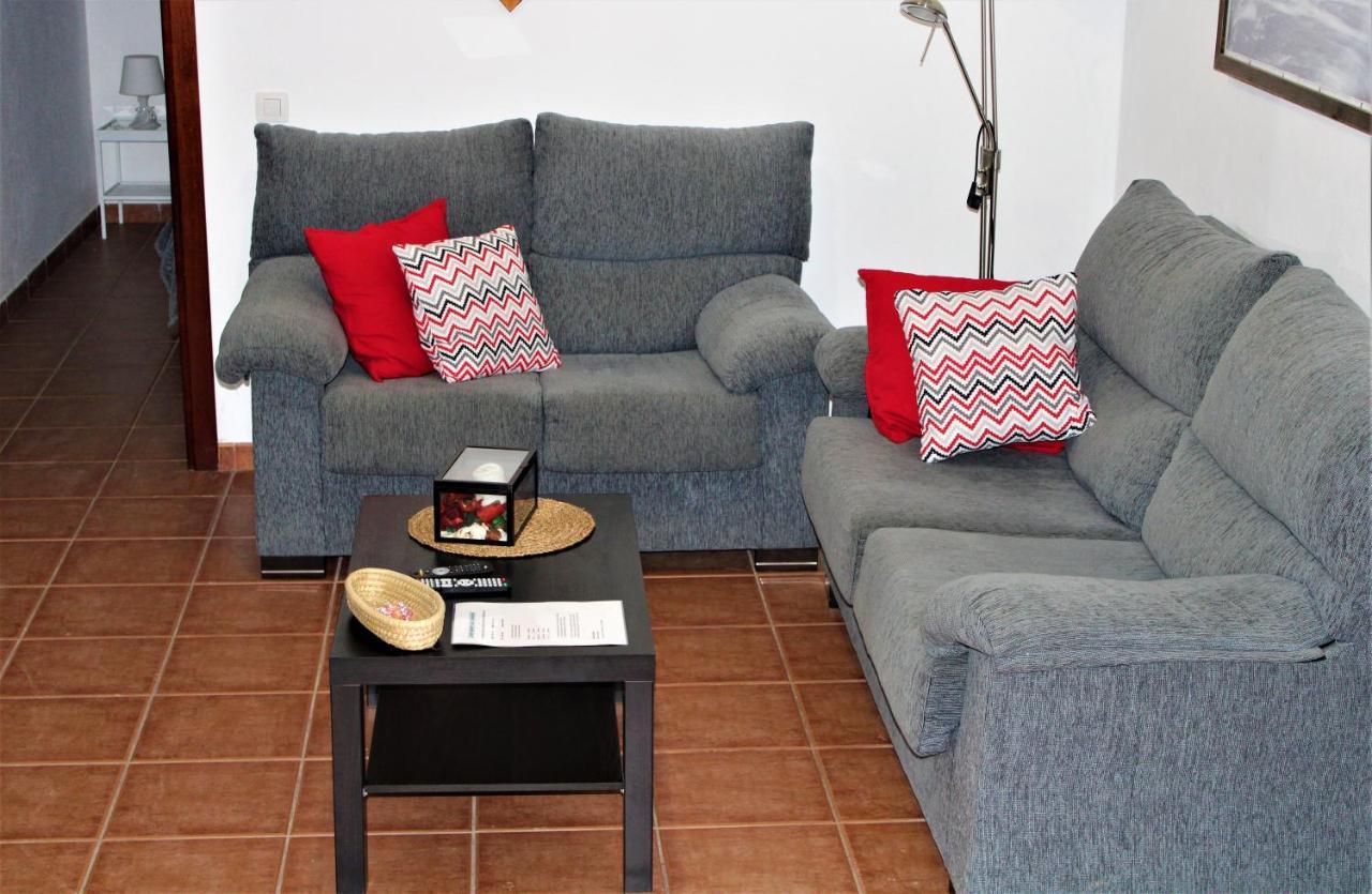 Apartamento Las Quemadas Ла-Санта Экстерьер фото