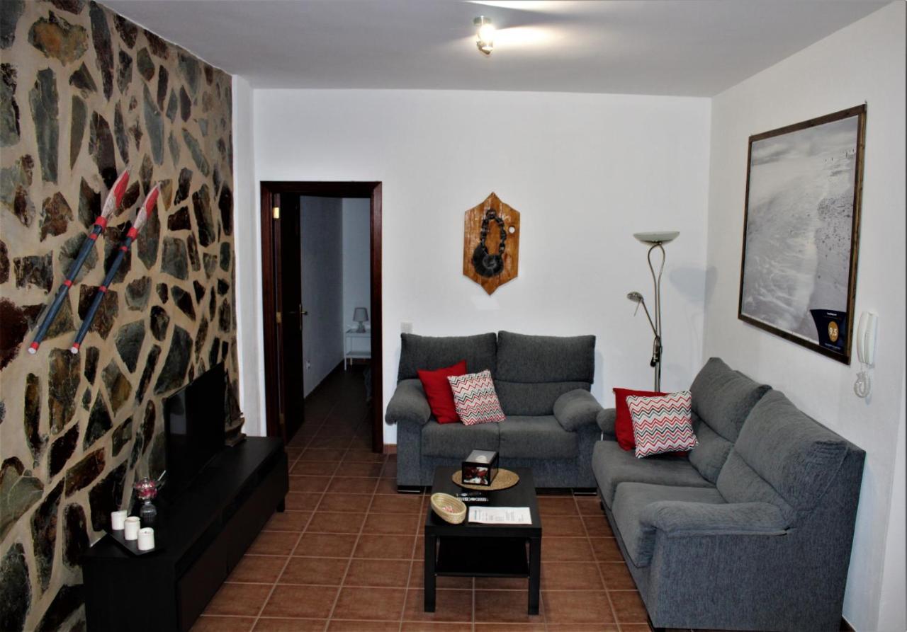 Apartamento Las Quemadas Ла-Санта Экстерьер фото