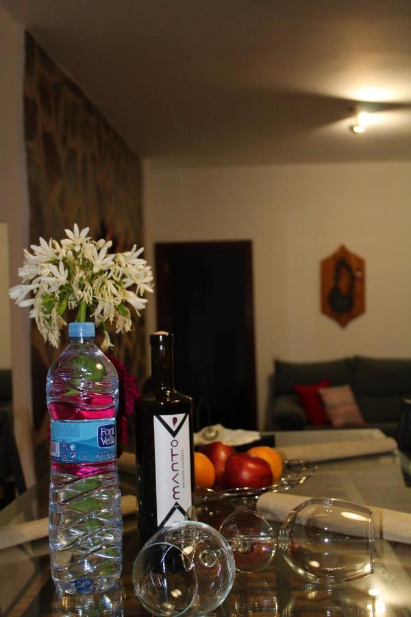 Apartamento Las Quemadas Ла-Санта Экстерьер фото