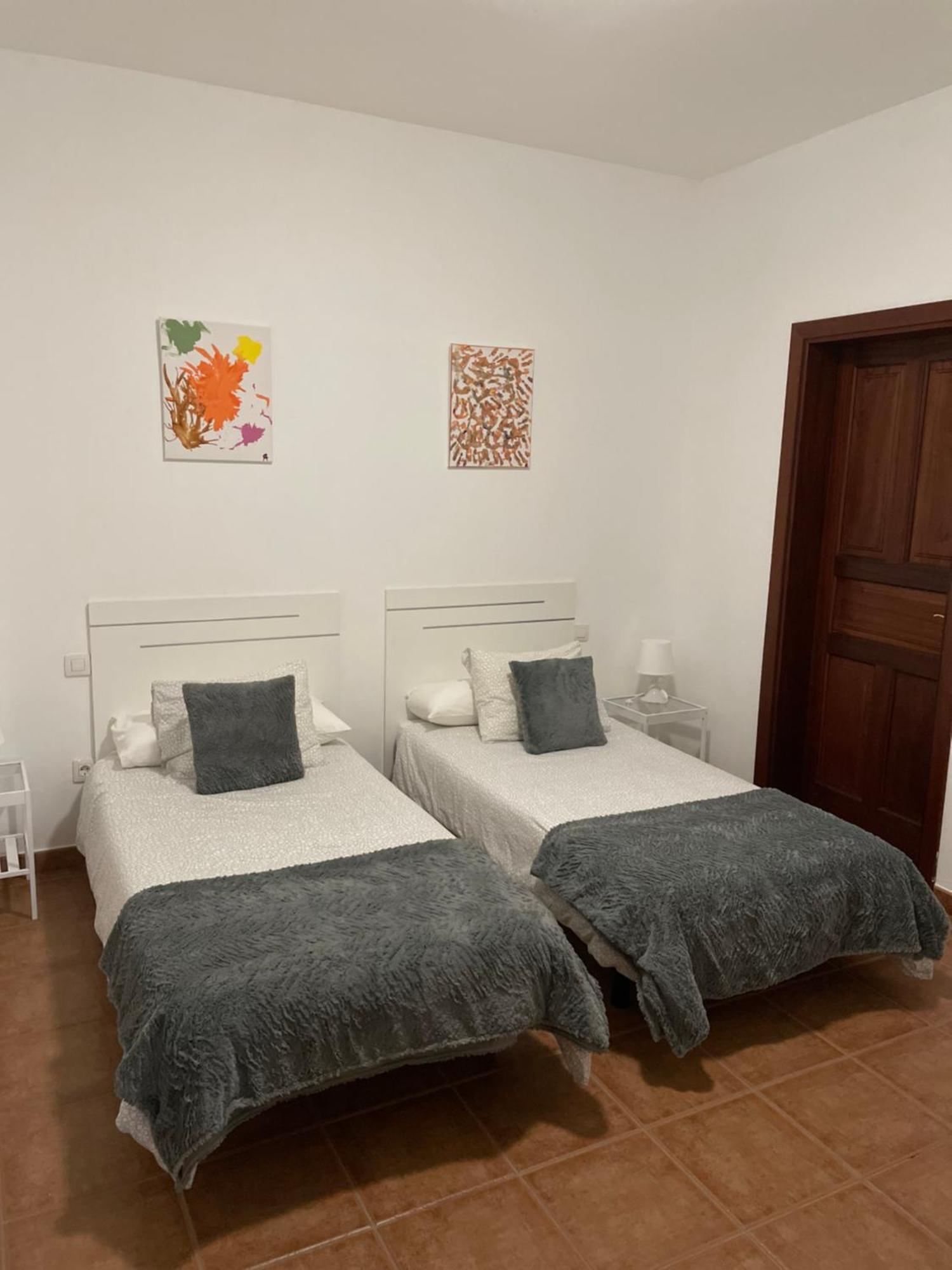 Apartamento Las Quemadas Ла-Санта Экстерьер фото