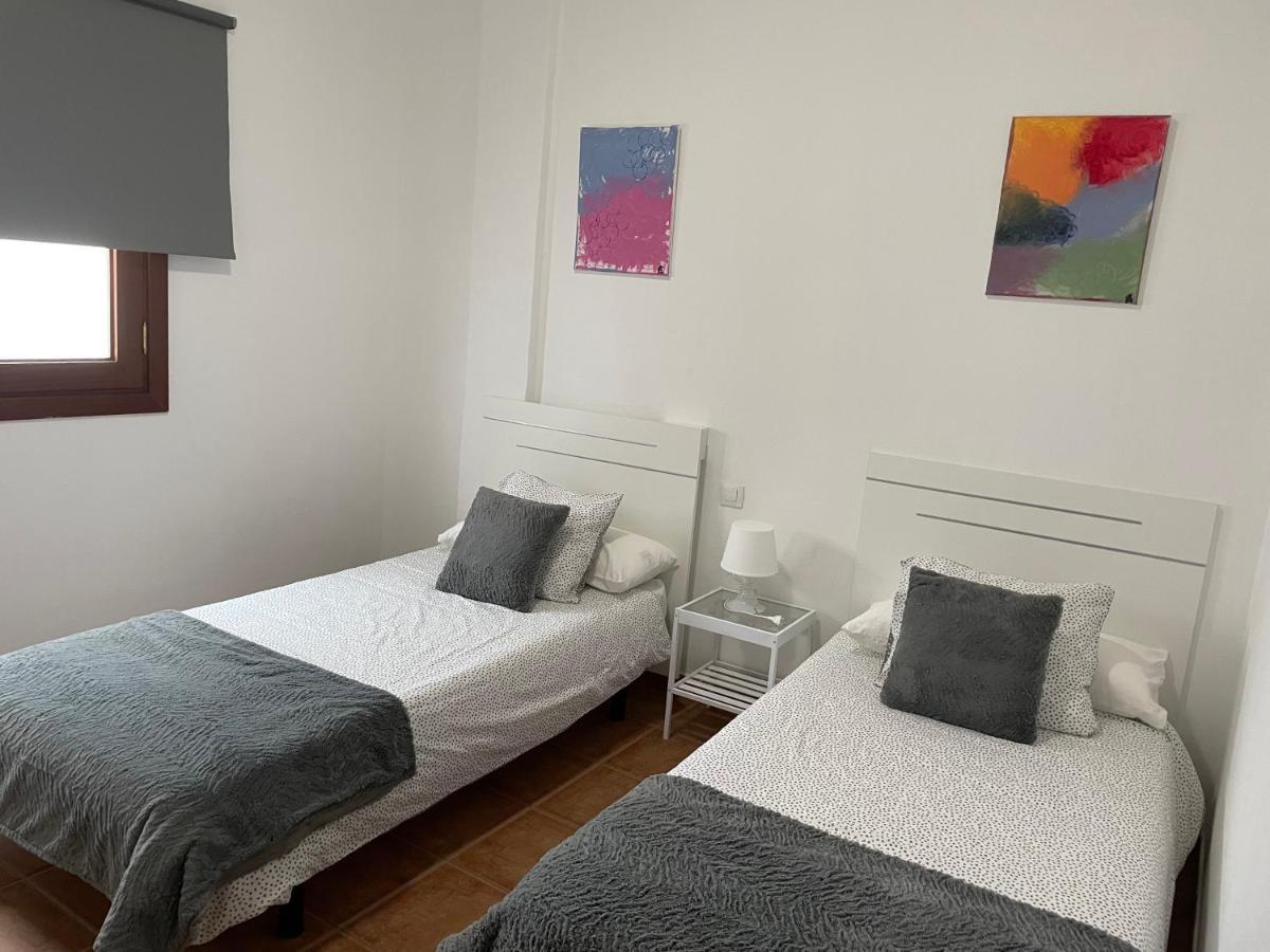 Apartamento Las Quemadas Ла-Санта Экстерьер фото