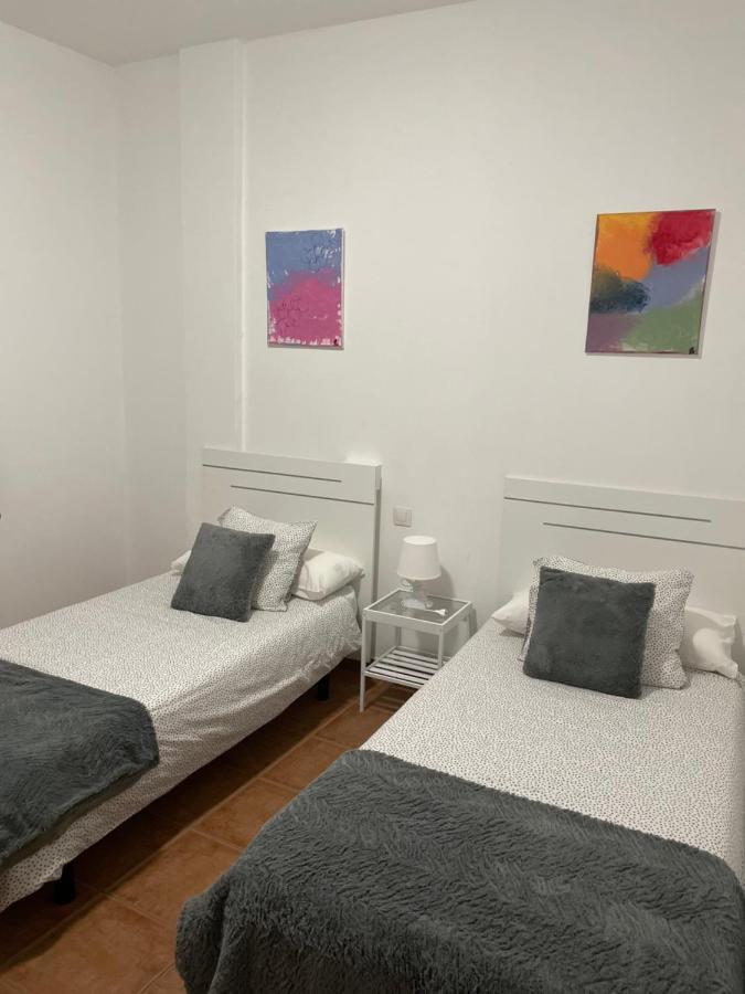 Apartamento Las Quemadas Ла-Санта Экстерьер фото