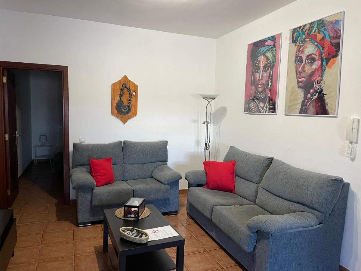 Apartamento Las Quemadas Ла-Санта Экстерьер фото