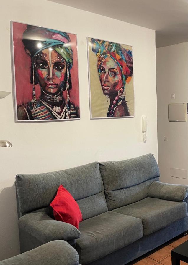 Apartamento Las Quemadas Ла-Санта Экстерьер фото