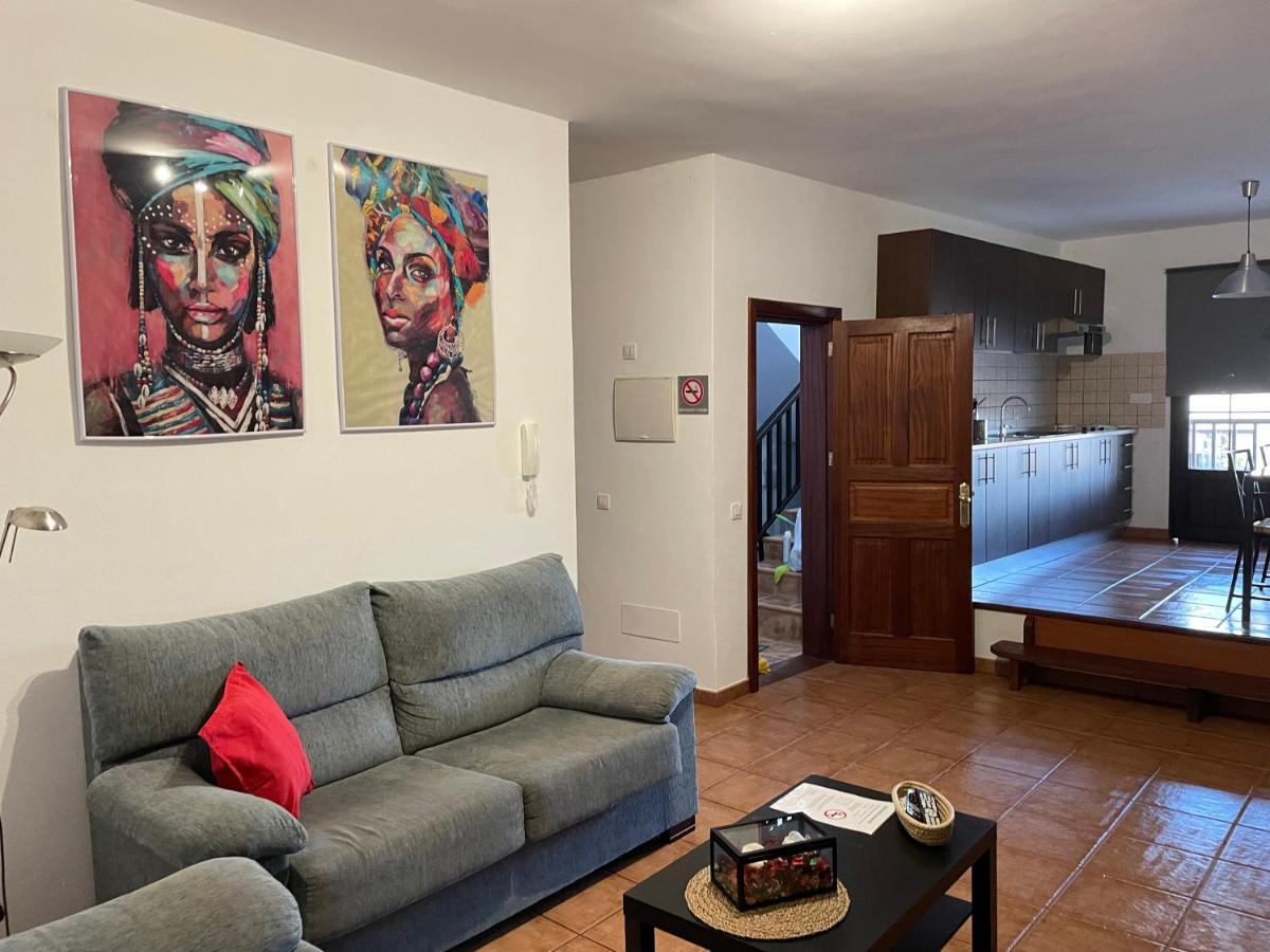 Apartamento Las Quemadas Ла-Санта Экстерьер фото